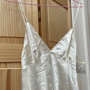 Ralph Montenero, Chemise/Slip, Size S